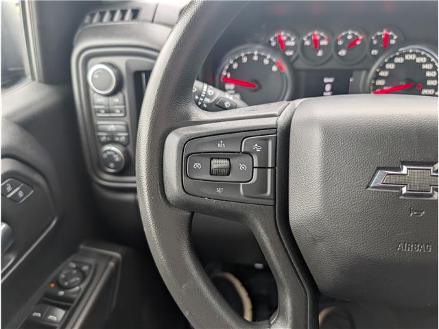 2023 Chevrolet Silverado 1500 Custom Trail Boss (Stk: 03646P) in Owen Sound - Image 11 of 17