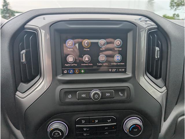 2023 Chevrolet Silverado 1500 Custom Trail Boss (Stk: 03646P) in Owen Sound - Image 13 of 17
