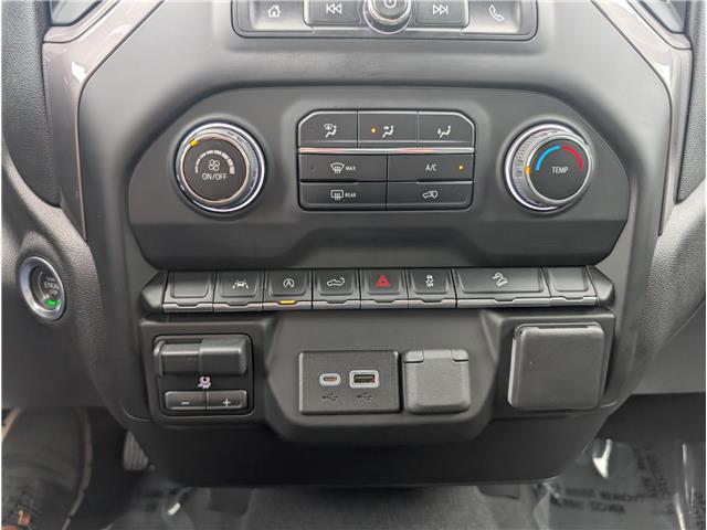 2023 Chevrolet Silverado 1500 Custom Trail Boss (Stk: 03646P) in Owen Sound - Image 14 of 17