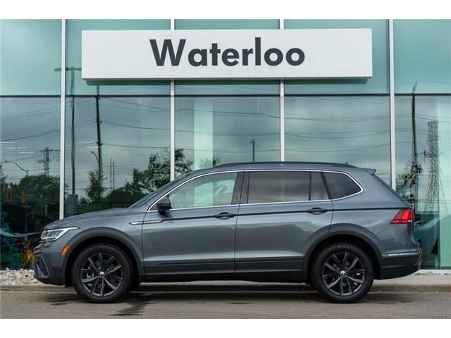 2024 Volkswagen Tiguan Comfortline (Stk: V25269) in Waterloo - Image 5 of 20