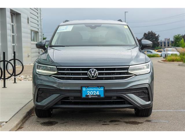 2024 Volkswagen Tiguan Comfortline (Stk: V25269) in Waterloo - Image 6 of 20