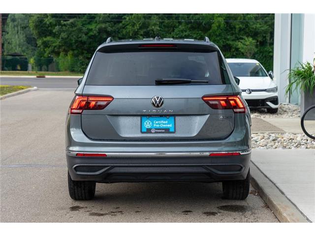 2024 Volkswagen Tiguan Comfortline (Stk: V25269) in Waterloo - Image 7 of 20