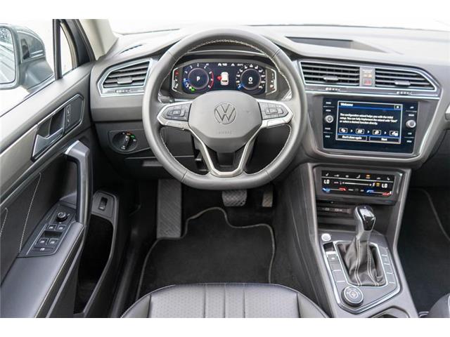 2024 Volkswagen Tiguan Comfortline (Stk: V25269) in Waterloo - Image 11 of 20