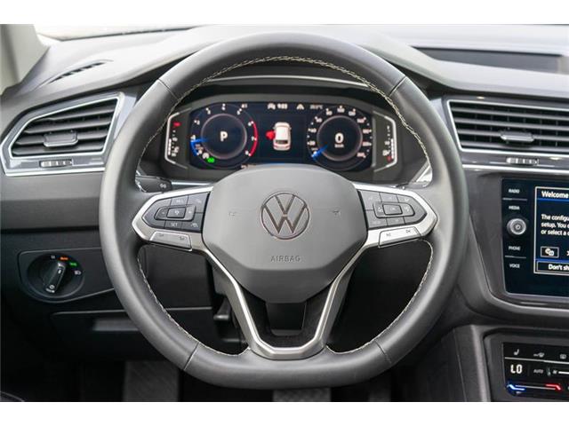 2024 Volkswagen Tiguan Comfortline (Stk: V25269) in Waterloo - Image 12 of 20