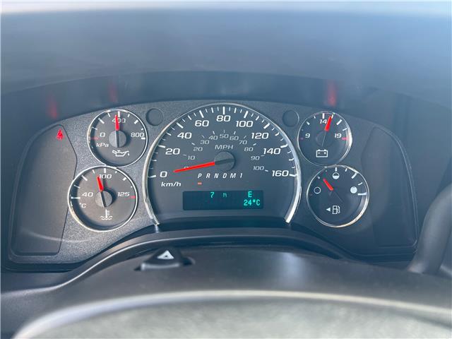 2025 Chevrolet Express 2500 Work Van (Stk: S1249648) in Calgary - Image 13 of 19