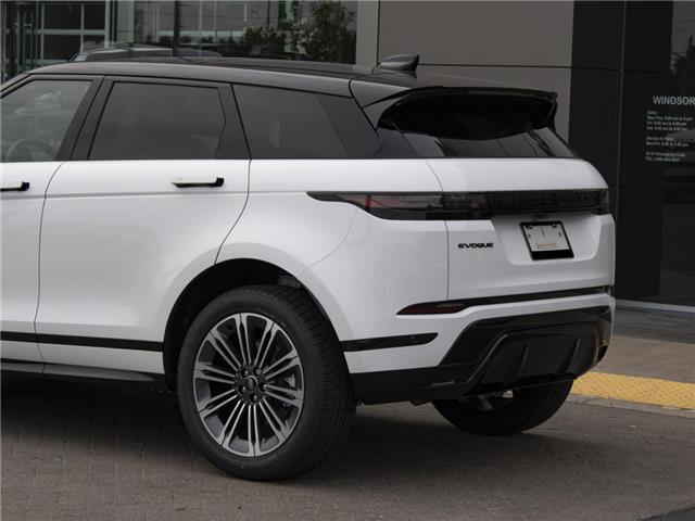 2024 Land Rover Range Rover Evoque Dynamic SE (Stk: RE58448-new) in Windsor - Image 4 of 21