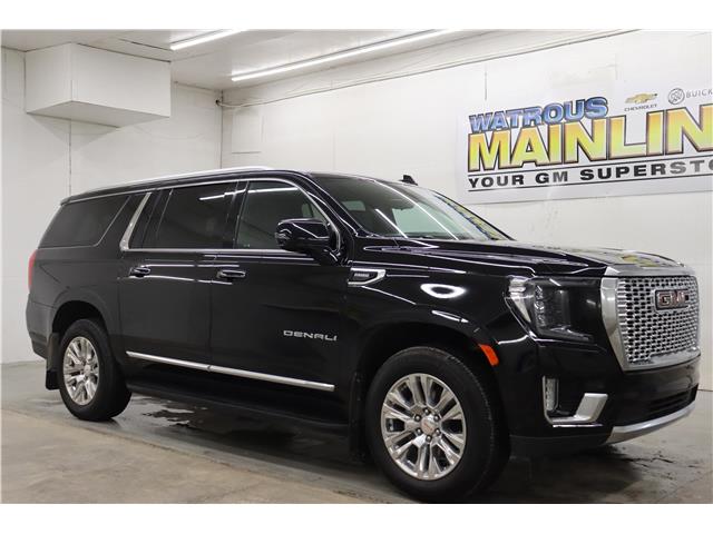2023 GMC Yukon XL Denali (Stk: S1615A) in Watrous - Image 2 of 38