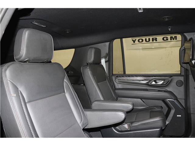 2023 GMC Yukon XL Denali (Stk: S1615A) in Watrous - Image 33 of 38
