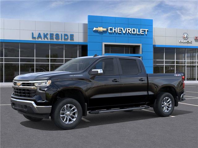 2026 Chevrolet Silverado 1500 LT (Stk: T6031) in Kincardine - Image 2 of 24