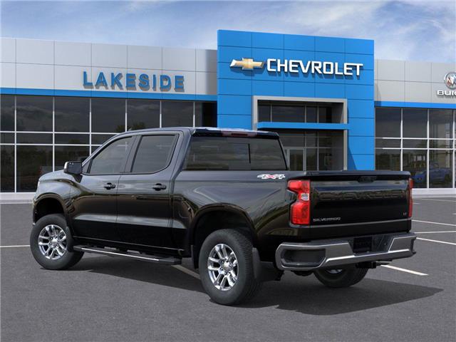 2026 Chevrolet Silverado 1500 LT (Stk: T6031) in Kincardine - Image 3 of 24