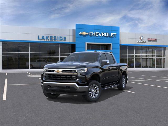 2026 Chevrolet Silverado 1500 LT (Stk: T6031) in Kincardine - Image 8 of 24