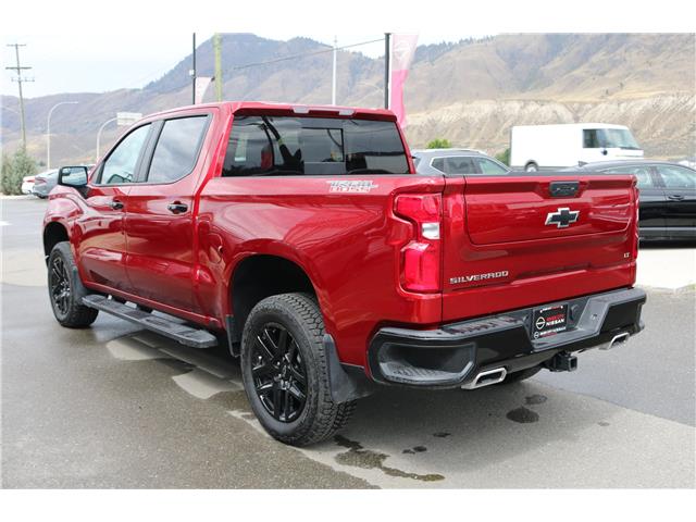 2025 Chevrolet Silverado 1500 LT Trail Boss (Stk: T25194B) in Kamloops - Image 3 of 18 2025 Chevrolet Silverado 1500 LT Trail Boss (Stk: T25194B) in Kamloops - Image 3 of 18