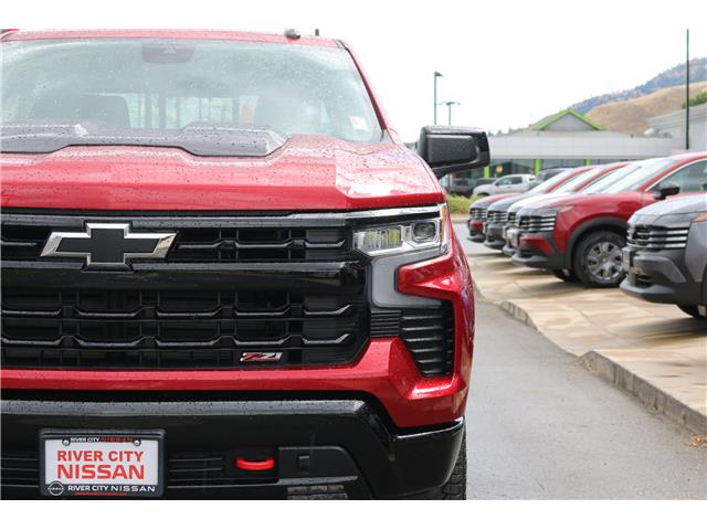 2025 Chevrolet Silverado 1500 LT Trail Boss (Stk: T25194B) in Kamloops - Image 8 of 18 2025 Chevrolet Silverado 1500 LT Trail Boss (Stk: T25194B) in Kamloops - Image 8 of 18