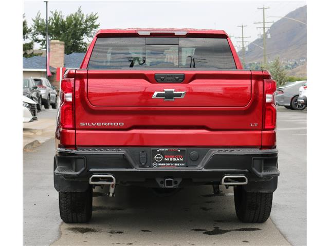 2025 Chevrolet Silverado 1500 LT Trail Boss (Stk: T25194B) in Kamloops - Image 4 of 18 2025 Chevrolet Silverado 1500 LT Trail Boss (Stk: T25194B) in Kamloops - Image 4 of 18