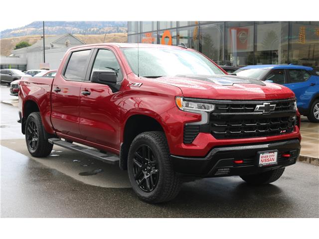 2025 Chevrolet Silverado 1500 LT Trail Boss (Stk: T25194B) in Kamloops - Image 6 of 18 2025 Chevrolet Silverado 1500 LT Trail Boss (Stk: T25194B) in Kamloops - Image 6 of 18