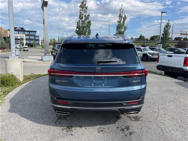 2026 Buick Enclave Preferred (Stk: TJ111566) in Calgary - Image 4 of 24