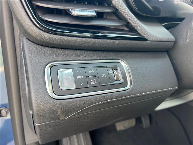 2026 Buick Enclave Preferred (Stk: TJ111566) in Calgary - Image 18 of 24