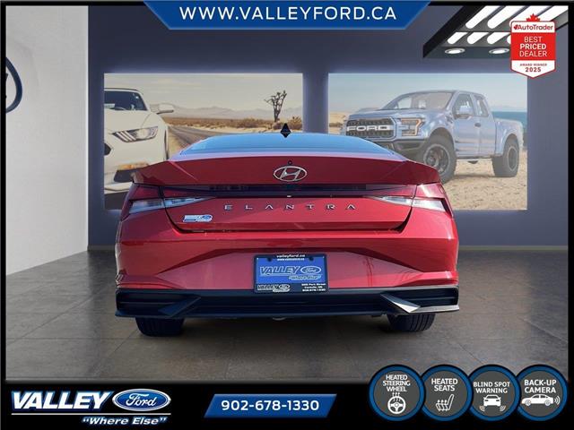 2022 Hyundai Elantra (Stk: 25P057A) in Kentville - Image 3 of 19 2022 Hyundai Elantra (Stk: 25P057A) in Kentville - Image 3 of 19