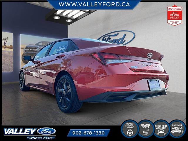 2022 Hyundai Elantra (Stk: 25P057A) in Kentville - Image 4 of 19 2022 Hyundai Elantra (Stk: 25P057A) in Kentville - Image 4 of 19