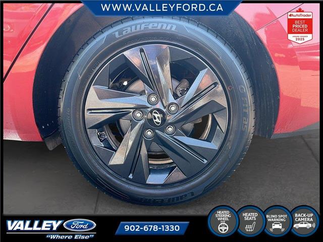 2022 Hyundai Elantra (Stk: 25P057A) in Kentville - Image 7 of 19 2022 Hyundai Elantra (Stk: 25P057A) in Kentville - Image 7 of 19