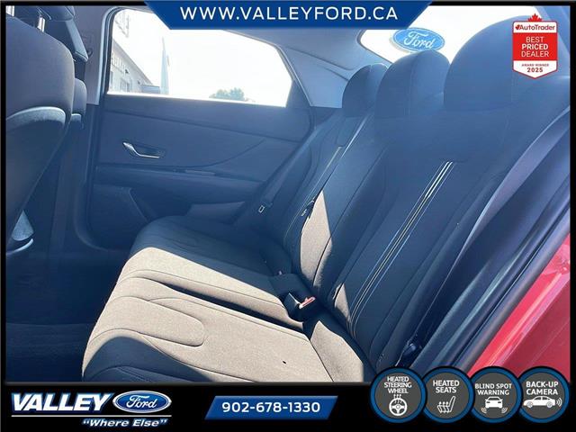 2022 Hyundai Elantra (Stk: 25P057A) in Kentville - Image 8 of 19 2022 Hyundai Elantra (Stk: 25P057A) in Kentville - Image 8 of 19