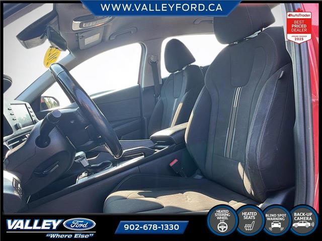 2022 Hyundai Elantra (Stk: 25P057A) in Kentville - Image 9 of 19 2022 Hyundai Elantra (Stk: 25P057A) in Kentville - Image 9 of 19