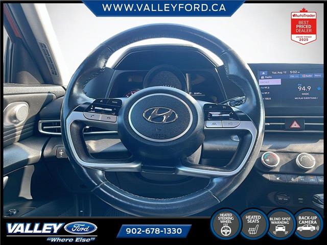 2022 Hyundai Elantra (Stk: 25P057A) in Kentville - Image 12 of 19 2022 Hyundai Elantra (Stk: 25P057A) in Kentville - Image 12 of 19