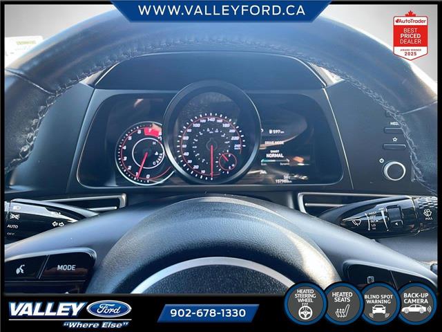 2022 Hyundai Elantra (Stk: 25P057A) in Kentville - Image 14 of 19 2022 Hyundai Elantra (Stk: 25P057A) in Kentville - Image 14 of 19