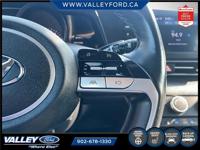 2022 Hyundai Elantra (Stk: 25P057A) in Kentville - Image 17 of 19 2022 Hyundai Elantra (Stk: 25P057A) in Kentville - Image 17 of 19