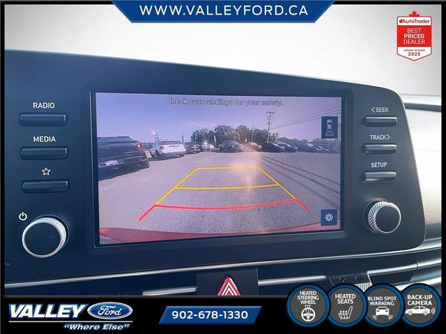 2022 Hyundai Elantra (Stk: 25P057A) in Kentville - Image 18 of 19 2022 Hyundai Elantra (Stk: 25P057A) in Kentville - Image 18 of 19