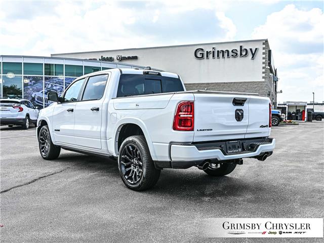 2026 RAM 1500 Limited (Stk: N26000) in Grimsby - Image 4 of 34