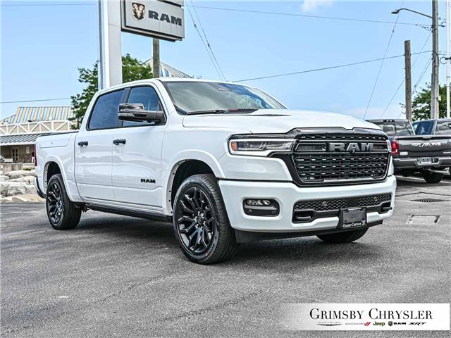 2026 RAM 1500 Limited (Stk: N26000) in Grimsby - Image 13 of 34