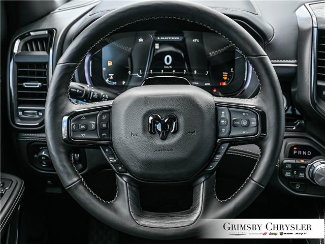 2026 RAM 1500 Limited (Stk: N26000) in Grimsby - Image 21 of 34