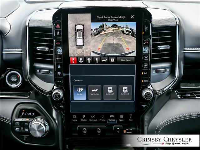 2026 RAM 1500 Limited (Stk: N26000) in Grimsby - Image 32 of 34