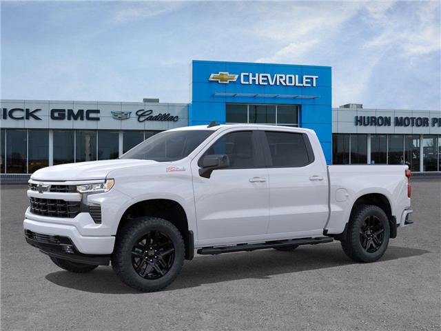 2026 Chevrolet Silverado 1500 RST (Stk: 105219) in Exeter - Image 2 of 24