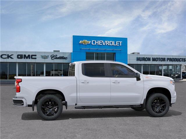 2026 Chevrolet Silverado 1500 RST (Stk: 105219) in Exeter - Image 5 of 24