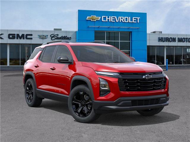 2026 Chevrolet Equinox LT (Stk: 105154) in Exeter - Image 7 of 24