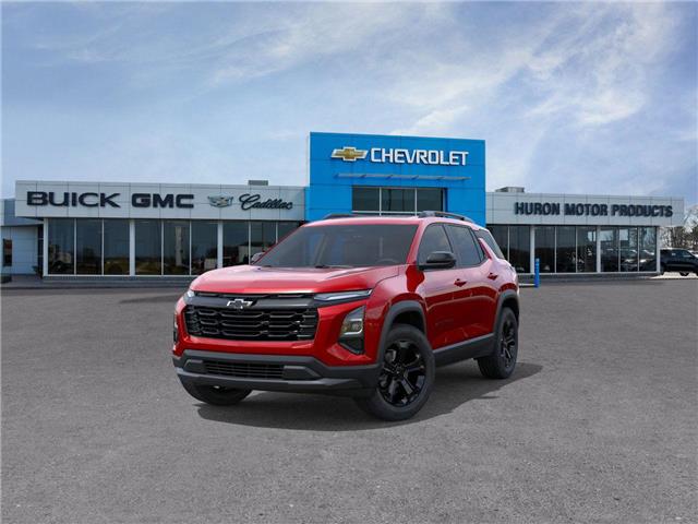 2026 Chevrolet Equinox LT (Stk: 105154) in Exeter - Image 8 of 24