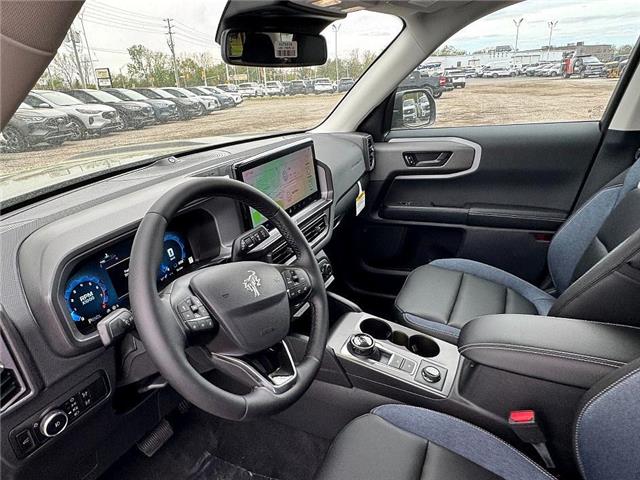 2025 Ford Bronco Sport Outer Banks (Stk: BR52739) in Windsor - Image 19 of 28