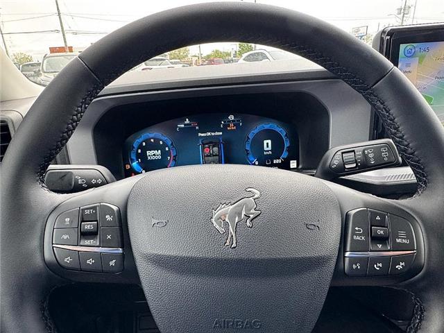 2025 Ford Bronco Sport Outer Banks (Stk: BR52739) in Windsor - Image 24 of 28