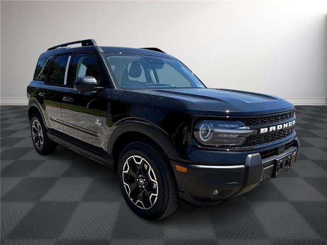 2025 Ford Bronco Sport Outer Banks (Stk: BR91543) in Windsor - Image 9 of 28