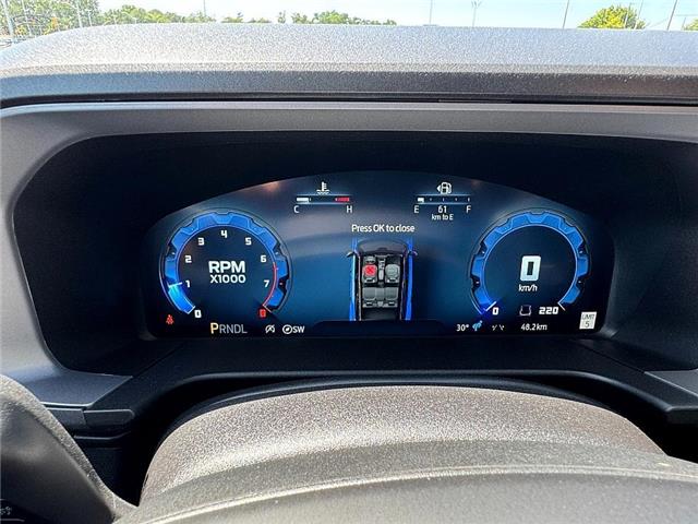 2025 Ford Bronco Sport Outer Banks (Stk: BR91543) in Windsor - Image 22 of 28