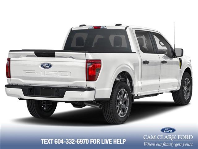 2025 Ford F-150 STX photo 2