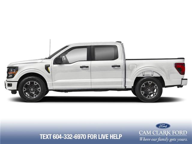 2025 Ford F-150 STX photo 3