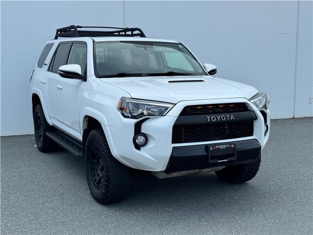 2017 Toyota 4Runner SR5
