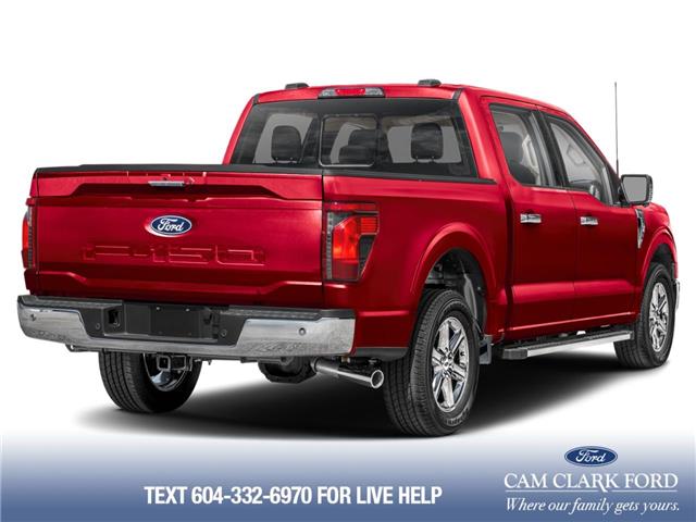 2025 Ford F-150 XLT photo 2