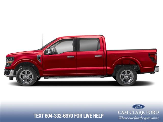 2025 Ford F-150 XLT photo 3