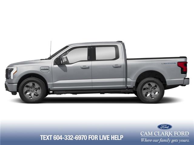 2025 Ford F-150 Lightning XLT photo 3