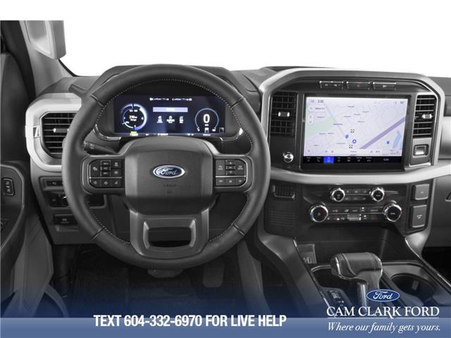 2025 Ford F-150 Lightning XLT photo 4