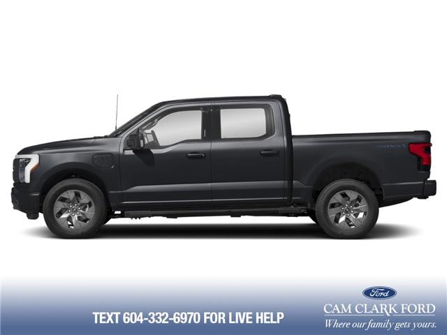 2025 Ford F-150 Lightning XLT photo 3